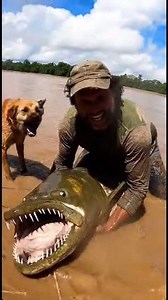 Documentary Panic 🎬😬#OMG #fish #fishing | Susan Ray