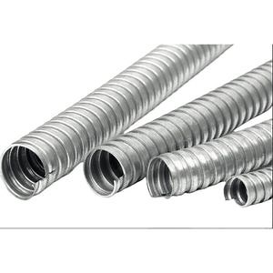 [Hot Item] Anti-Static Composite Fiberglass Flexible Pipe Metal Steel Electrical Wire Cable Corrugated Conduit