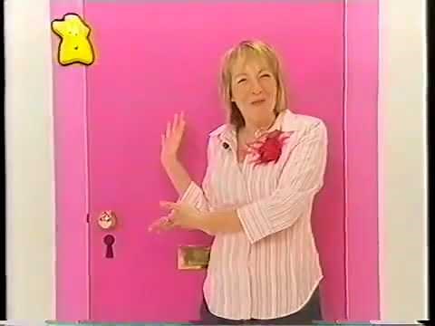 CBeebies Sue Finds Her Pink Door