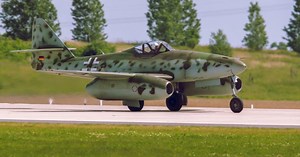 5 Messerschmitt Fighter Planes of WWII | War History Online