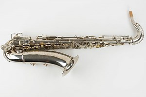 1910 Adolphe Sax Tenor Saxophone Fully Restored