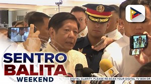 #SentroBalitaWeekend | PBBM, tiniyak na tama at kwalipikado ang itatalagang susunod na kalihim ng DepEd | PTV