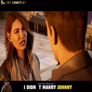 13K views · 96 reactions | Johnny Cage's Girlfriend Breaks up with Him Scene #mortalkombat1 #mortalkombat #mk1 | Sky Gameplay | Facebook