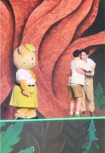 อย่าว่าแต่น้องเนย เจมส์จิยังพลาดท่ามาเต้น พรหมจรรย์ 55 #2026ButterbearCampingClub #แคมป์ปิ้งกับน้องเนย #Butterbear