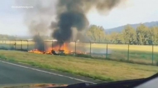 11 people killed in a plane crash in Hawaii
