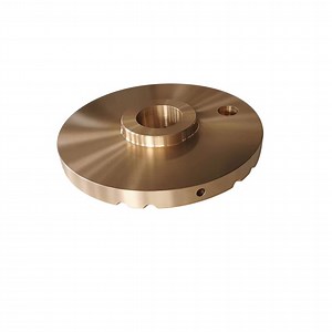 [Hot Item] Cone Crusher Parts Copper Main Shaft Step Plate
