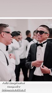 Feliz cumpleaños compadre | Óscar Valdez Fierro