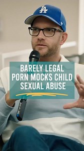 21K views · 25 reactions | New podcast episode just dropped! @‌benjinolot and @‌helen.mctaylor discuss the extremely popular and disturbing “teen” genre of porn calling it exactly what it is – a child sexual abuse fantasy for the masses. Watch this full discussion from episode 4 of the Exodus Cry Podcast at the link in our bio. #Podcast #SexTrafficking #Culture | Exodus Cry | Facebook