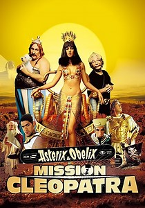 Asterix & Obelix: Mission Cleopatra streaming