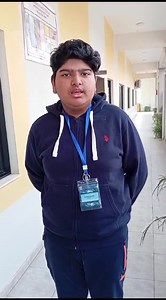 Students sharing their learning experience during AI winter camp 2024. | Beaconhouse Tipu Sultan Campus - Senior Girls