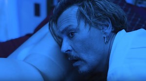 Watch MARILYN MANSON's NSFW 'KILL4ME' Video Featuring JOHNNY DEPP
