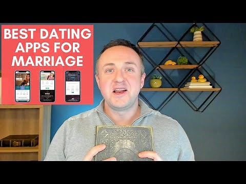 Best Dating Apps for Marriage - For Men and Women