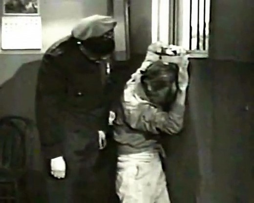 Buck Fever (1) - State Trooper.