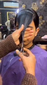 #Differenttypesoffringes #haircut #which on is the best? | Gunja Prakash Mashi