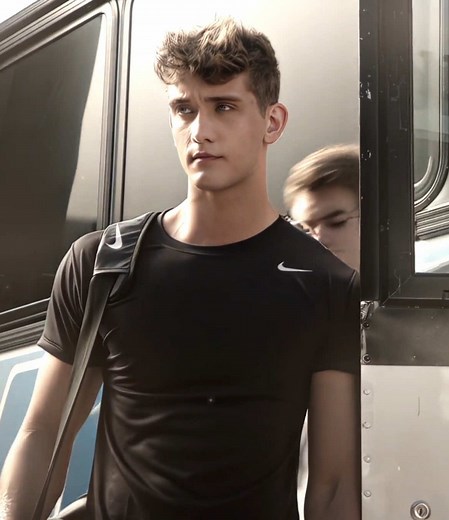 Brett Talbot Teen Wolf Edit - High Quality