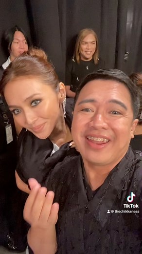 11K views · 333 reactions | #KathrynBernardo never fails to make pansin me…always accommodating ang dearest ko! #AVeryGoodGirl #AVeryGoodMediaConference #TheChikkaness #EntertainmentPH | The Chikkaness | Facebook