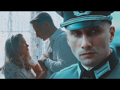 Bruno & Lucille || Suite Française / Tribute ♡