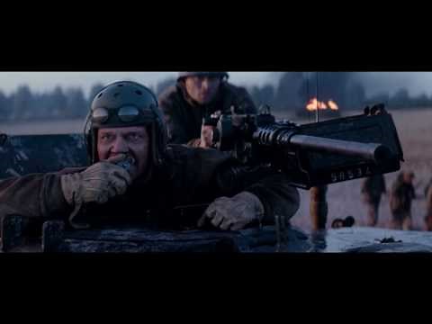 Fury: First Tank Battle
