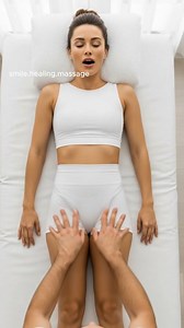 18K views · 1.5K reactions | Thigh Lymphatic Massage for Slim & Smooth Leg Lines ‍♀️✨ This professional thigh massage video helps stimulate lymphatic circulation to reduce swelling and improve leg lines ‍♀️✨ Gentle yet effective movements support blood flow, relax tired legs, and promote a smoother silhouette  Enjoy a calming ASMR massage experience for total leg relief #ThighMassage #LymphaticDrainage #LegLine #SlimLegs #Wellness | Smile.healing.massage | Facebook