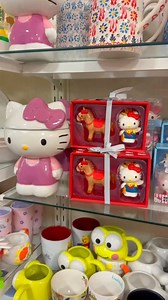 #homegoodsfinds #hellokitty #homegoods #hellokittylovers #kitchendecor | Beauty By Brittney XO