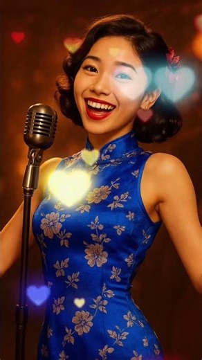 ShanghaiTan / 上海著羨慕/ 1940s - 1950s Old Shanghai Jazz / Vintage Chinese Jazz / Mandarin Female Vocal