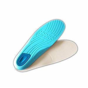 [Hot Item] Health Care PU Medical Material Diabetic Insoles