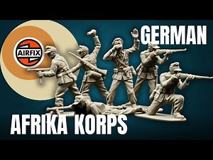 Vintage Airfix Toy Soldiers At It´s Best!!
