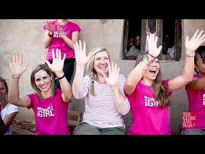Olympic medalist Jenn Heil talks about the charities he supports