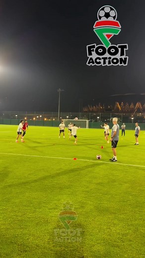 107K views · 2.3K reactions | حيوية كبيرة وندية في تدريبات المنتخب الوطني بالمملكة العربية السعودية #footaction #123vivalAlgérie #algerie #LesVerts | Foot action | Facebook