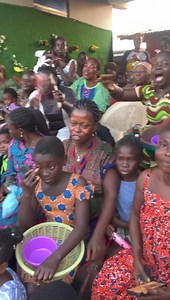 Dangme Women from Prampram enjoying and keeping the Dipo Puberty Rites alive. I am very happy to know my people still hold the Dipo Puberty Rites in high esteem. #dangmeland: #Ada, #Krobo(Yilo/Manya), #Prampram(Gbugbla), #Kpone, #Ningo(Nugo), #Osudoku, and #Shai(Sɛ). | ADOLF NOMO