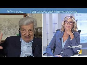 Presunta avanzata ucraina, Furio Colombo: "Sarei molto più attento e prudente sulla ...