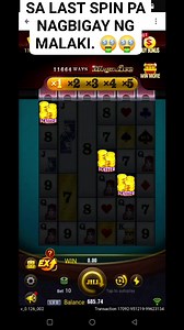 Paldo bigayan ng bet 10 dito. Pnalo agad ng 1,757 sa bonus spin. #casinoonline #Nuebe9 #NUEBEGAMINGPH #trendingvideo #viralreelsfb | Tak'silog