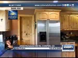 Home for sale in CONIFER, CO | $600,000