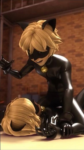 Két Fekete Macska?! 😱🐞 Miraculous: Katica és Fekete Macska MAGYARUL 🇭🇺 #miraculous #ladybug #katica