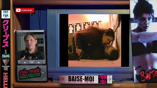 Baise-Moi (2000) Full Review