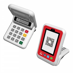 [Hot Item] Cloud Payment Vice Broadcast Speaker Qr Code Display Payment Soundbox Z30