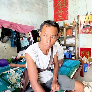 145K views · 2.2K reactions | Thành rất muốn làm thêm ban đêm để kiếm tiền nhưng không yên tâm về ngọc đành gác lại.#thànhngoc | Sóc Đen | Facebook