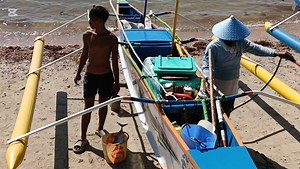 Tara nang maki-Kornal sa Darigayos Luna, La Union #fisherman #launioninfo #LaUnionPROBINSYAnihan #launion2024 #LOVELaUnion #launion #fishing | La Union TV