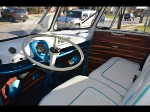 1967 VW Bus Restoration