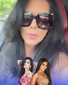 Nuestra Miss Puerto Rico 1998 Joyce Giraud ( @joyce_giraud ) en apoyo a nuestra @maripilyoficial #HuracanBoricua ❤️🌪️🇵🇷 | Reinas de Puerto Rico