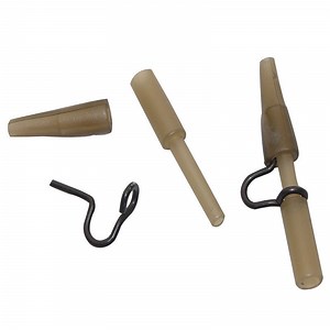 [Hot Item] safety Lead Clips for Tail Rubber Carp Fishing Terminal Tackle