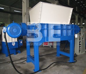 [Hot Item] Broyeur de métaux usagés Machine de recyclage des métaux à vendre