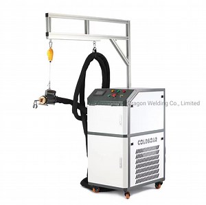 [Hot Item] 60kw Portable Induction Heating Welding Machine Handheld
