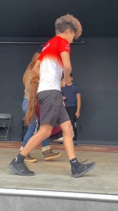 4.1K views · 45 reactions | Native Youth Olympics Wrist Carry Demo at the 2023 Alaska State Fair | Alaska State Fair | Facebook