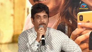 15 reactions | Nagarjuna Hilarious Answer To Media Question About Lip Locks In Manmadhudu 2 Watch Video >>https://youtu.be/zuCnKZOvdlo #AkkineniNagarjuna #Manmadhudu2TrailerLaunch #Manmadhudu2OnAugust9th | Ntv Telugu Entertainment | Facebook