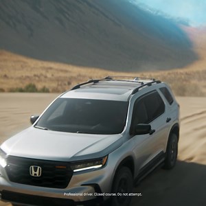 Do more you with the all-new Honda Pilot. Our most capable SUV ever. | Honda Canada