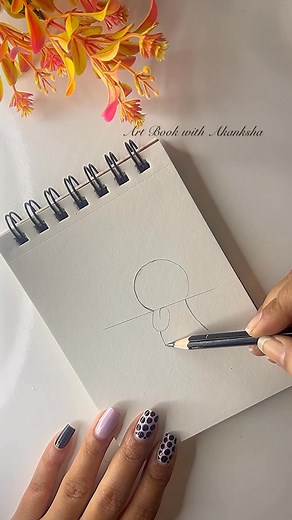 Cute love emoji drawing | How to draw love emoji| #art #trending #drawing | Art Book