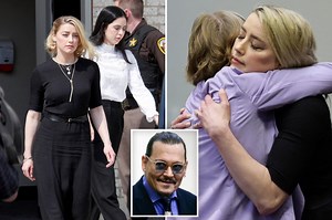 Johnny Depp wins defamation trial against Amber Heard in shocking verdict