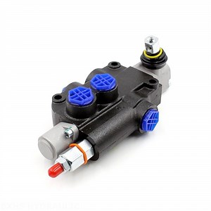 [Hot Item] Hydraulic Valves 80L Hydraulic Valve Manufacturer: P80-G12-Ow Directional Valve Wholesale & Customization