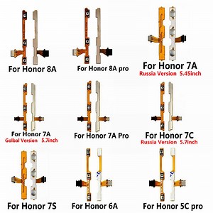 [Hot Item] Wholesale Mobile Phone Power Flex for Huawei P7 / P8 / P8 Lite / P9 Lite Plus Mini 2017 2016